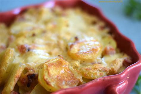 Tartiflette : la vraie recette facile et rapide