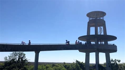 Shark Valley Observation Tower (U.S. National Park Service)