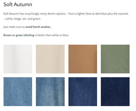 Soft autumn ultimate guide seasonal color – Artofit