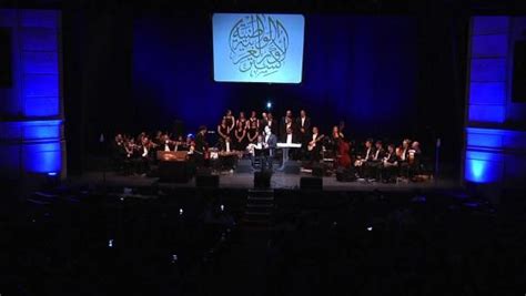 The National Arab Orchestra… Focusing on Arts to Reveal the Human Side of Life - Arab America