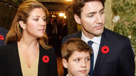 Justin Trudeau Wears Pink With Son Xavier To See ‘Barbie’ Movie ...