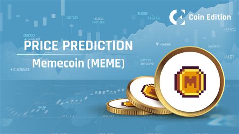 MemeCoin (MEME) Price Prediction 2023-2030: Will MEME Price Hit $0.05 ...