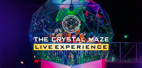 The Crystal Maze | The Crystal Maze London