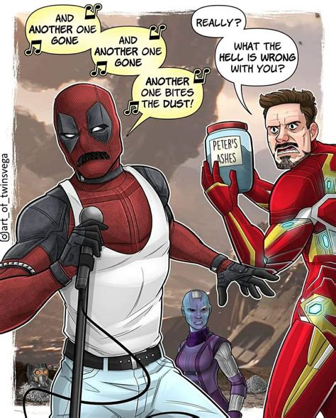 DP being DP : r/deadpool