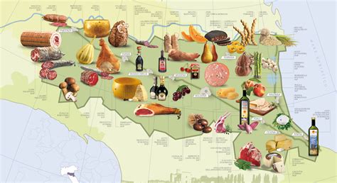 [Emilia Romagna Fatta a Mano] Viaggio nella Food Valley d'Italia ...