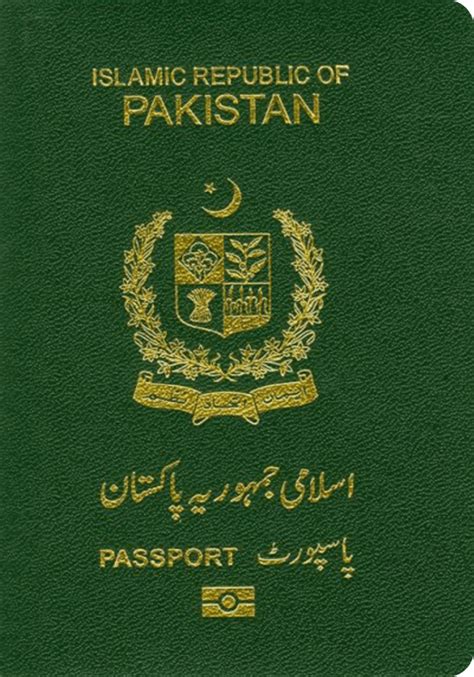 Pakistan Passport Dashboard | Passport Index 2024