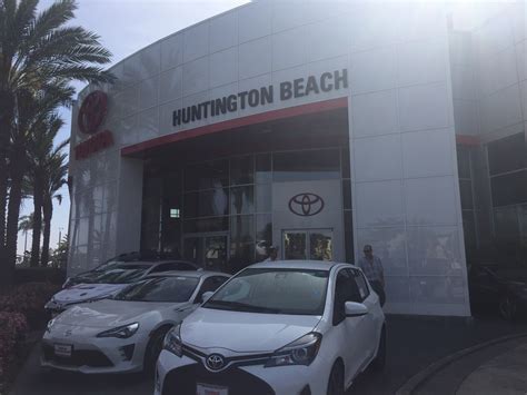 Toyota of Huntington Beach - Huntington Beach, CA | Cars.com