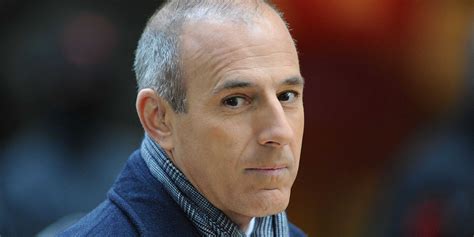 Matt Lauer allegedly gave a colleague a sex toy, exposed himself to a ...