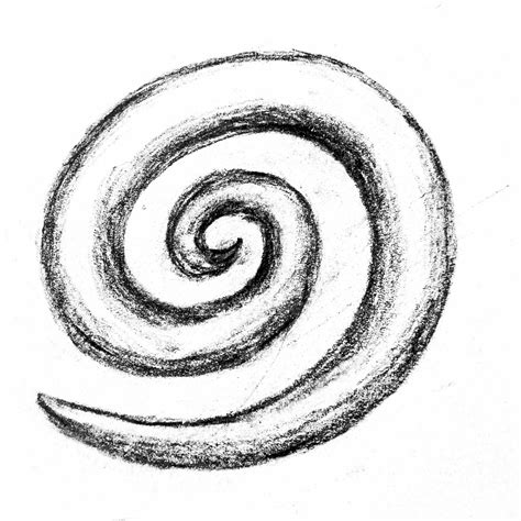 Koru sketch | Maori tattoo, Koru meaning, Maori