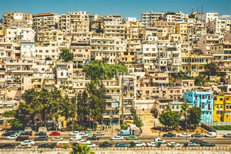 Tripoli - Lebanon [OC] : CityPorn