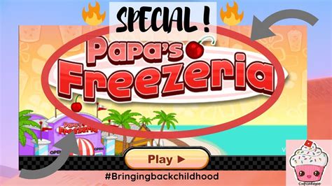 20 Subscribers Special! || Cool Math Games || Papa's Freezeria! || Gameplay - YouTube