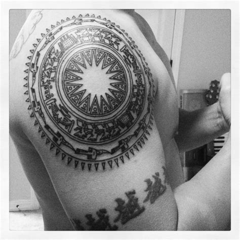 Vietnamese tribal | Tattoo | Pinterest