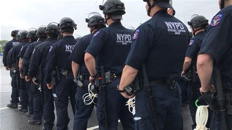 Exclusive: An up-close look at the NYPD's prestigious Strategic Response Group | abc7ny.com