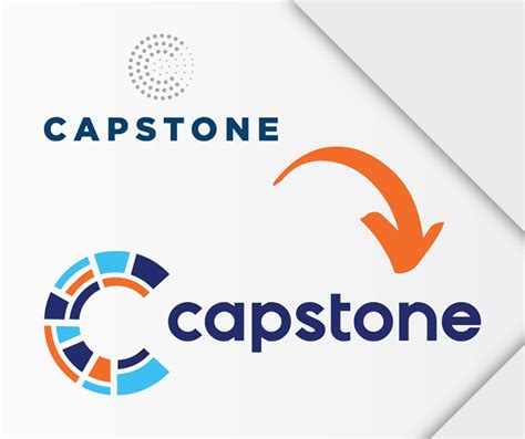 Capstone Announcement: Say Hello to Our New Logo – Capstone Companies