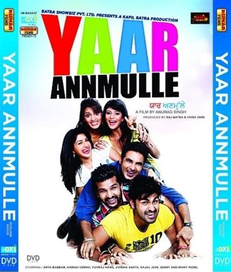 Arya Babbar In Yaar Anmulle