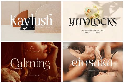 27 Zen Spa Fonts for the Modern Design | HipFonts