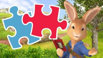 Peter Rabbit - CBeebies - BBC