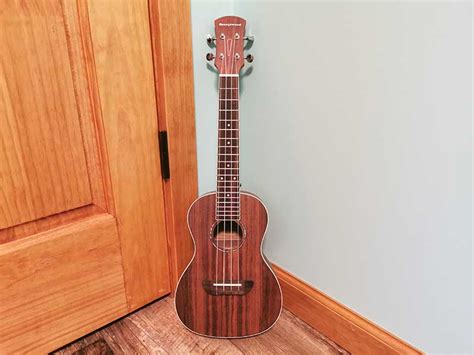 Orangewood Guitars Harper Concert Acacia Ukulele review - The Gadgeteer