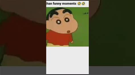 shin Chan funny moments - YouTube