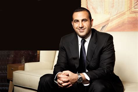 Sam Nazarian, A Leader of the Pack | eniGma Magazine