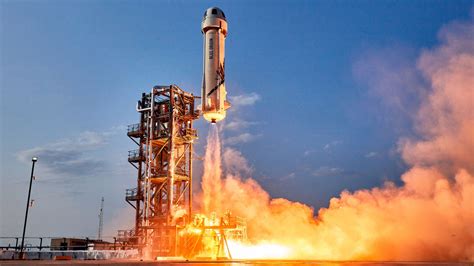 Jeff Bezos’ historic flight to space | CNN