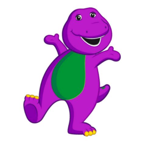 Barney PNG 2023 by beanzbob01 on DeviantArt