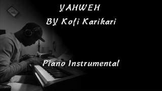 We bow down and worship Yahweh by Kofi Karikari- Piano Solo Chords - ChordU