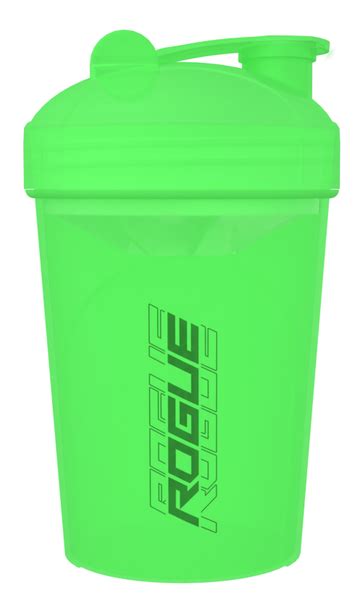 Rogue Energy Shaker Cup - Glowy McShaker