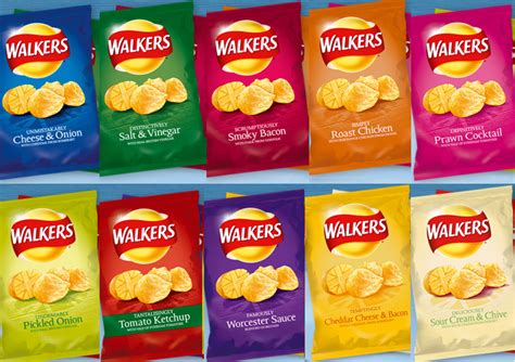 Walkers Crisps Flavours Over The Years at Frances Vega blog