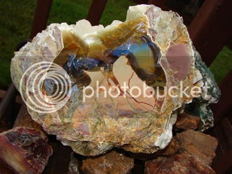 Opal Butte Oregon Opal | Rock Tumbling Hobby