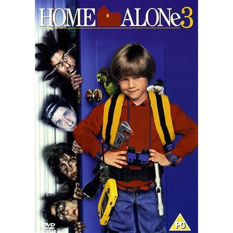 Home Alone 3 - movie POSTER (Style F) (27" x 40") (1998) - Walmart.com ...