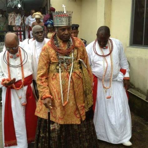 Olu Of Warri Confirmed Dead, Designate Named - Culture - Nigeria