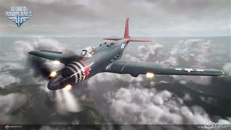 A New Tier of Planes for World of Warplanes