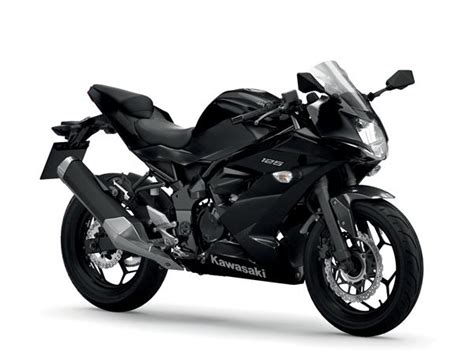 Ninja 125 MY 2022 - Kawasaki Europe