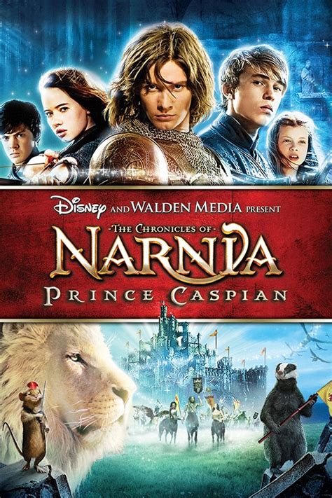 The Chronicles Of Narnia Trilogy: DVD Blu-ray | ubicaciondepersonas ...