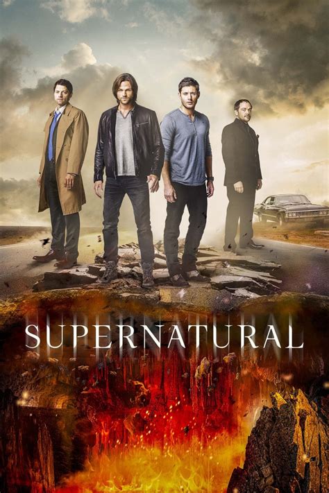 Supernatural Season 1-15 Poster Set Collection Bundle Sam Dean | Etsy