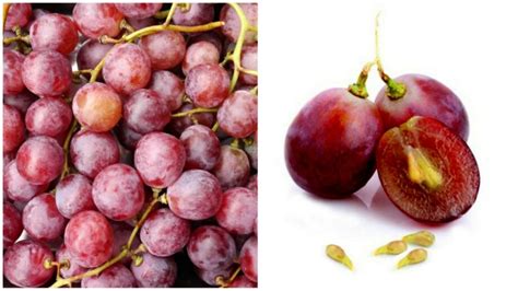 Do You Know What Are The Benefits Of Eating Seeded Grapes? Read Here To Know More