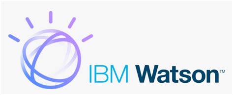 Company Logo - Ibm Watson Logo Png, Transparent Png - kindpng