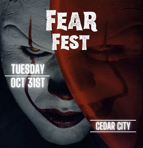 FEAR FEST 2023 - Events - Universe