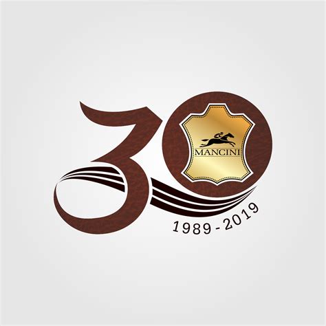 Serious, Conservative Logo Design for Must have 30 years or 30 or 1989-2019 . by DigitalArt ...