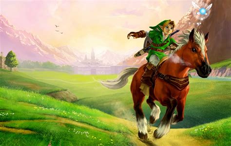 Fans are speculating that a 'Legend Of Zelda' theme park could be in ...