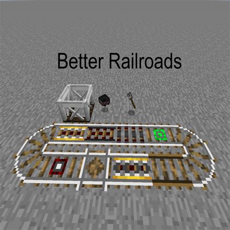 Classic crafting powered rails minecraft - flighttews