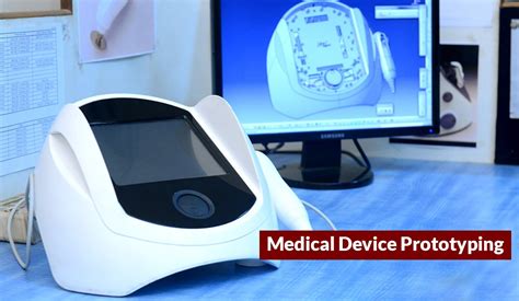 Medical Device Prototype Development, Pilot Production Services