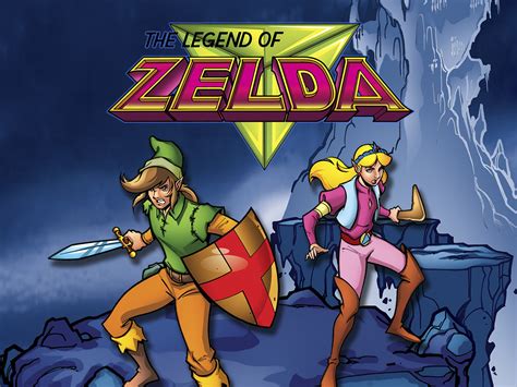 Amazon.com: Watch The Legend of Zelda Season 1 | Prime Video