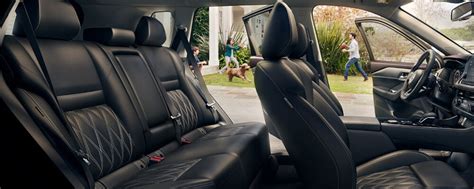 2021 Nissan Rogue Interior Dimensions & Features | SUV Cargo Space