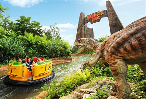 The best rides at Universal Studios Singapore