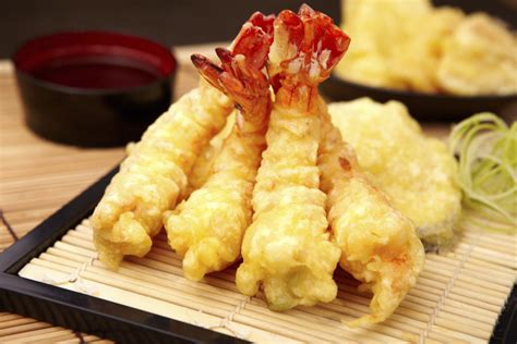 How To Make Tempura - Learn To Cook