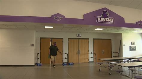 South High School Mascot Gets Upgrade From Rebels To Ravens - YouTube