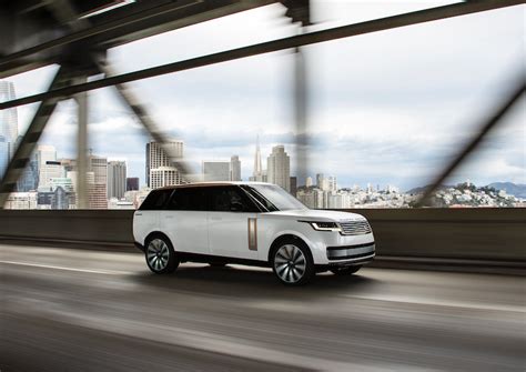 2025 Range Rover Electric : What You Need to Know