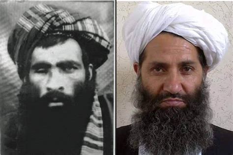 The Taliban, from Mullah Mohammad Omar to Mullah Hibatullah Akhundzada ...